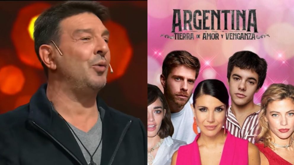 Damián De Santo, sobre "Atav 2".