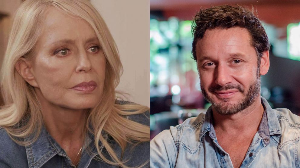 Benjamín Vicuña y Cecilia Bolocco habrían tenido un fugaz romance.