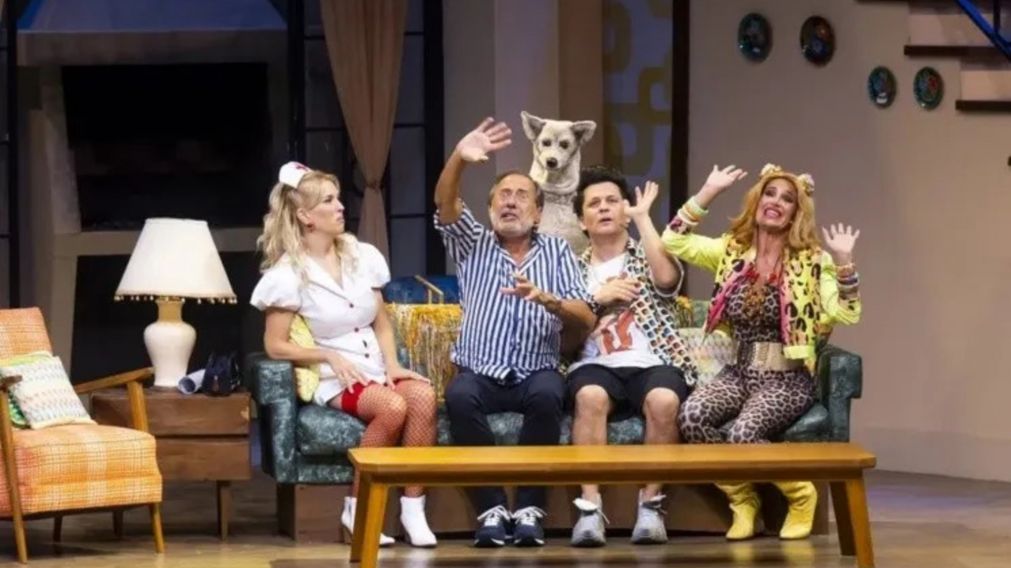 Vuelve "Casados con Hijos" al teatro