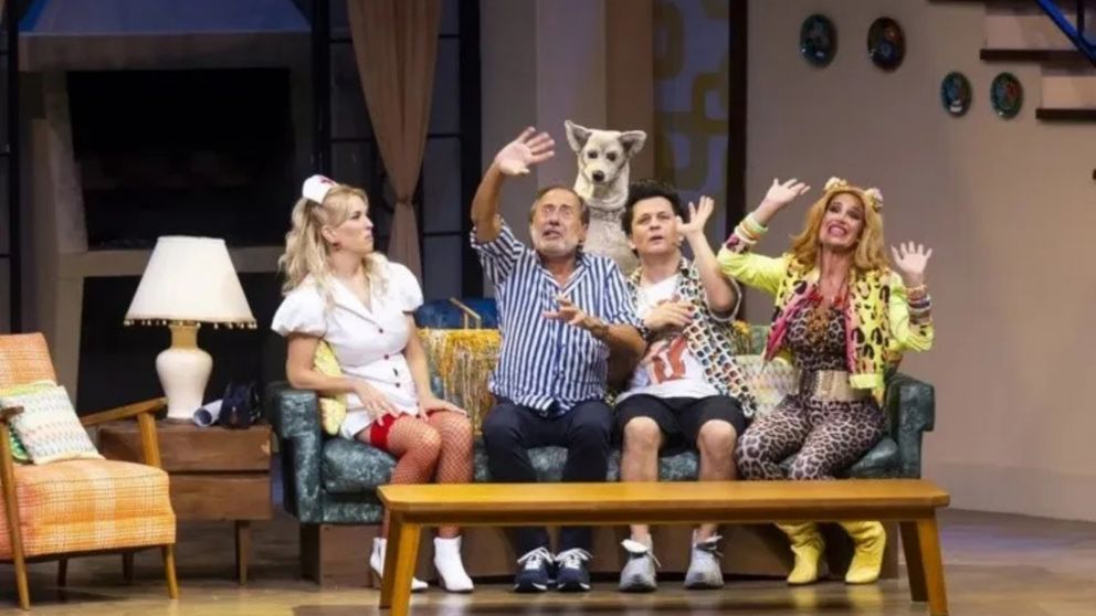 Vuelve "Casados con Hijos" al teatro