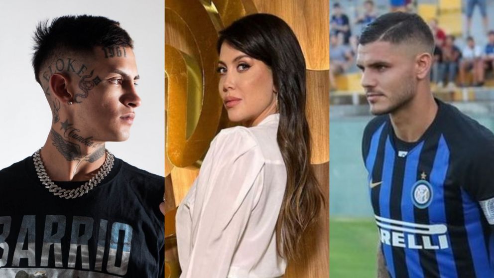 Wanda Nara y la pol�mica indirecta para los hombres de su vida.