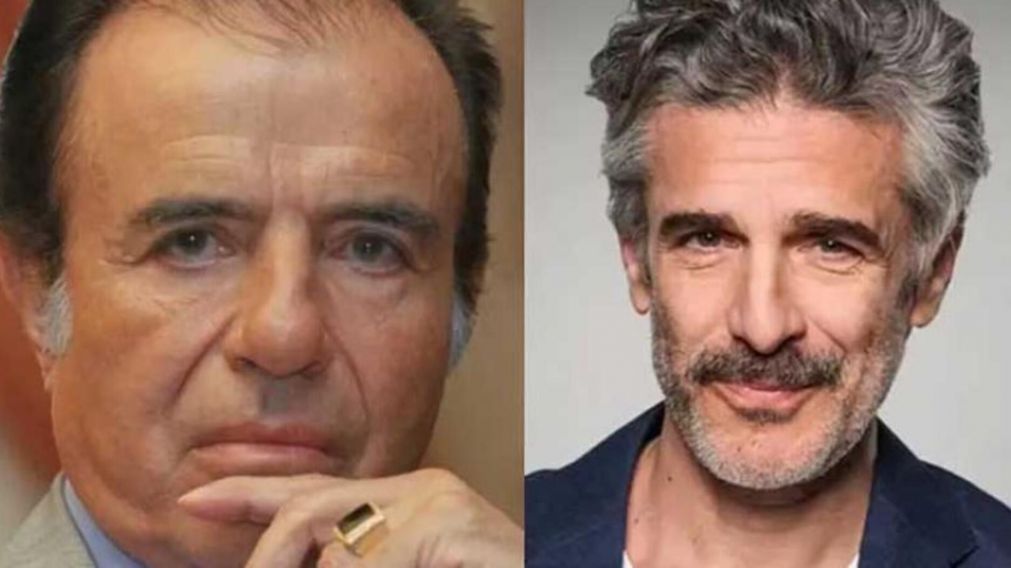 "Síganme!", la serie sobre Carlos Menem protagonizada por Leonardo Sbaraglia