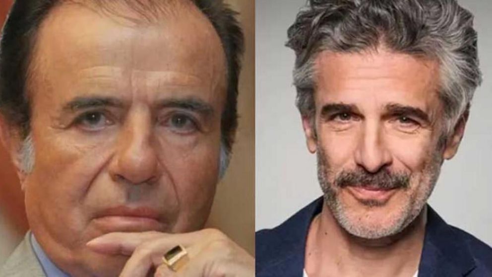 "Síganme!", la serie sobre Carlos Menem protagonizada por Leonardo Sbaraglia