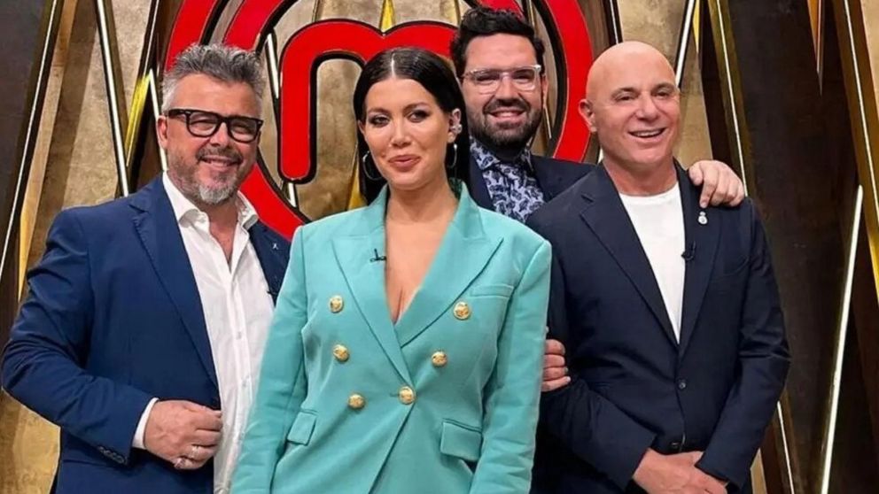 La final de "MasterChef Argentina".