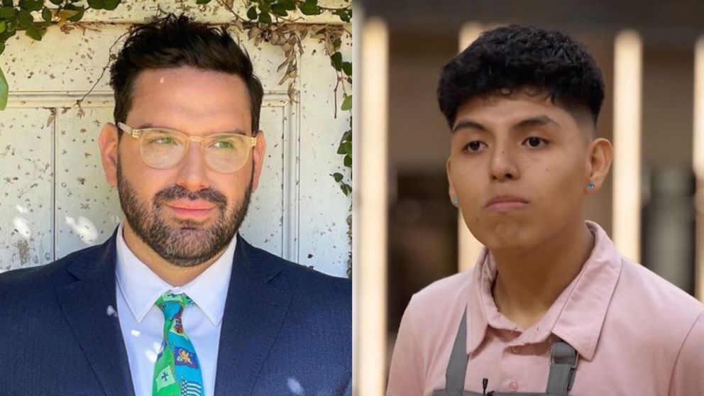 Damián Betular dejó en evidencia a Antonio de "MasterChef".
