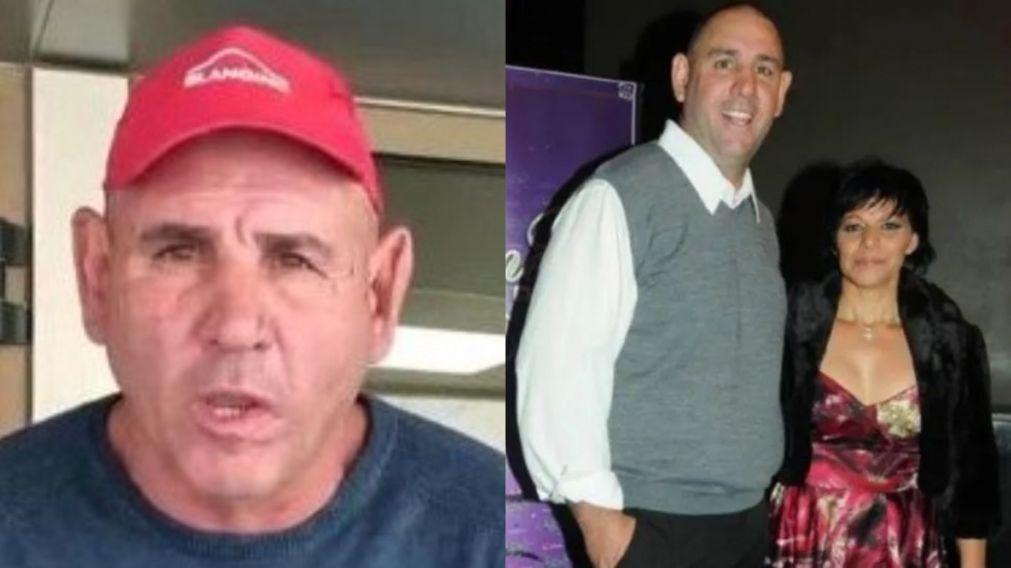La Mole Moli confes� que agredi� f�sicamente a su mujer.