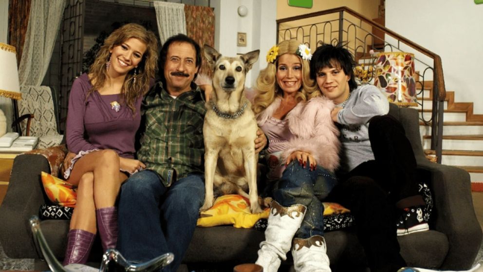 "Casados con hijos", la serie llegará a "Netflix" con todas sus temporadas.