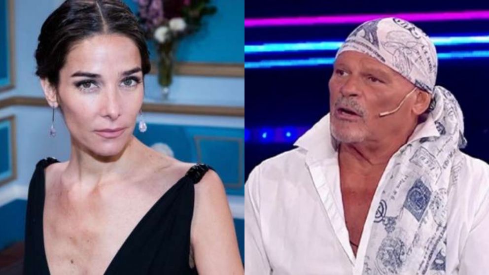 Juanita Viale negó conocer a Alfa de "Gran hermano".