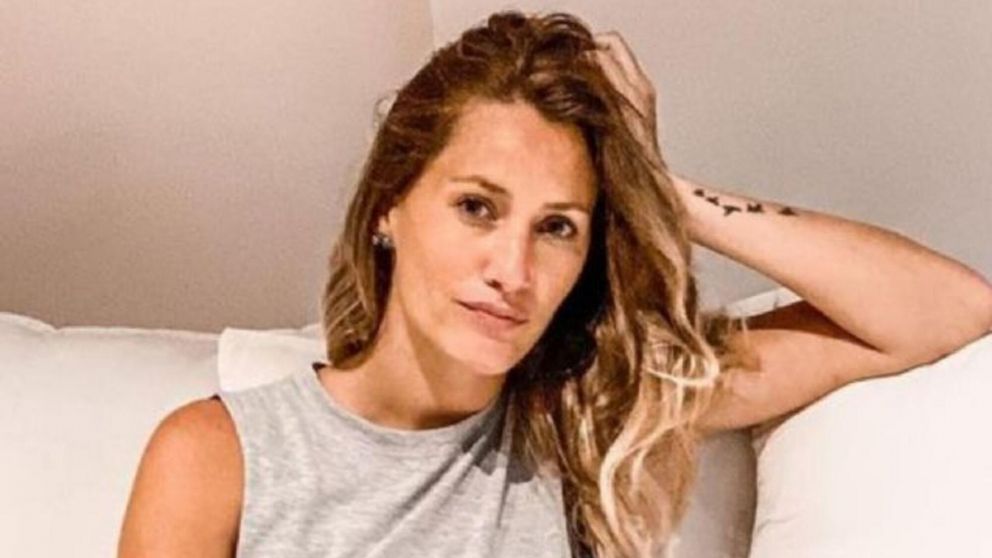 Mica Viciconte revel� c�mo son las noches con su hijo.