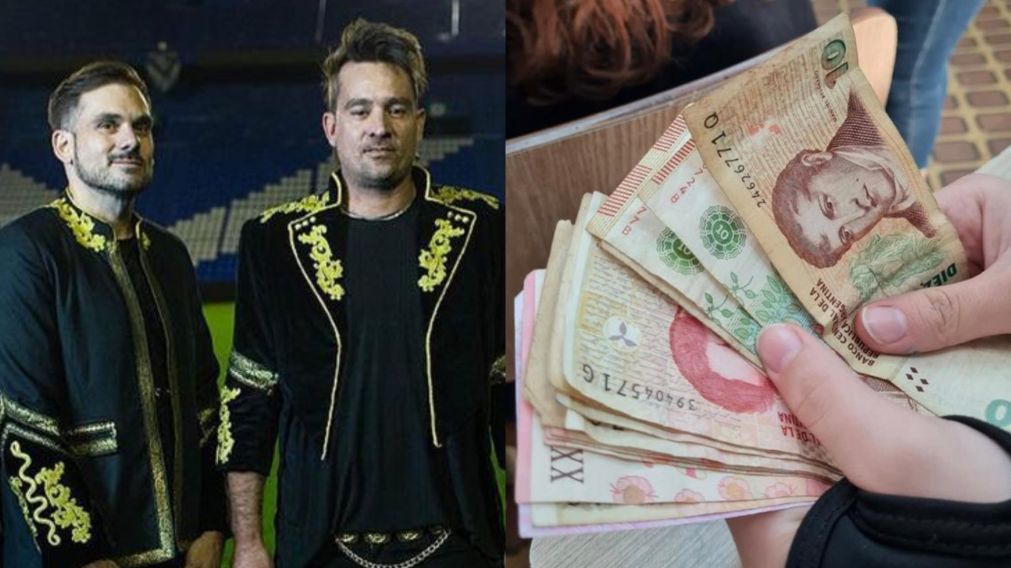 "Tan Biónica" sorprendió con los precios de las entradas para la "Última noche mágica" y estallaron los memes.