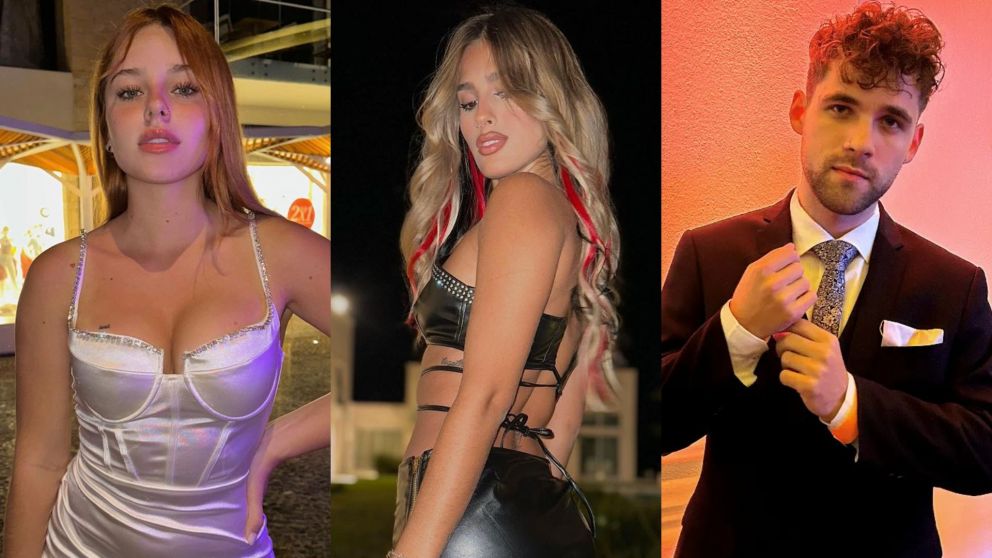 Julieta Poggio, y una tajante respuesta sobre su vínculo con Coti y Agustín de “Gran Hermano.