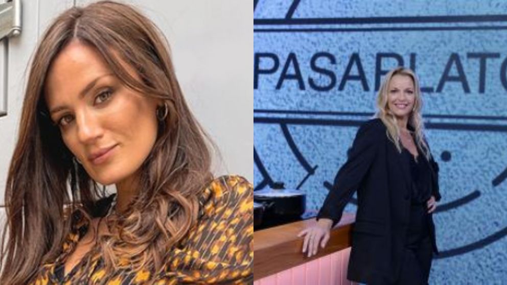 Paula Chaves tiene la fecha para el estreno de "Pasaplatos famosos" tras el enojo de Carina Zampini.