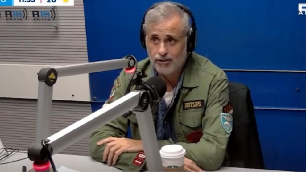 Jorge Rial rompió el silencio y contó el doloroso momento que vivió en Colombia.