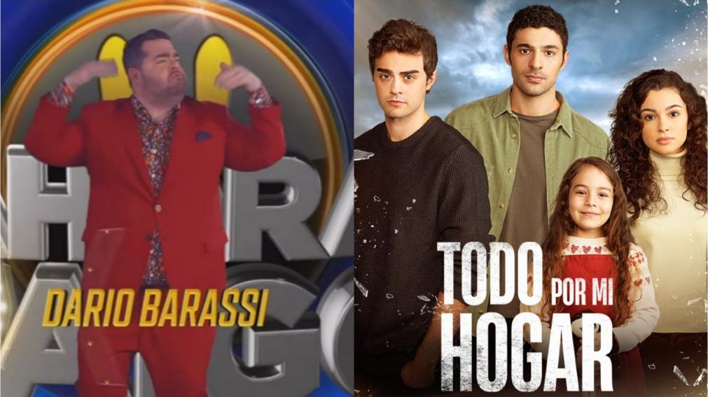 Telefé reacomodó sus horarios de la tarde para competir contra "¡Ahora Caigo!".