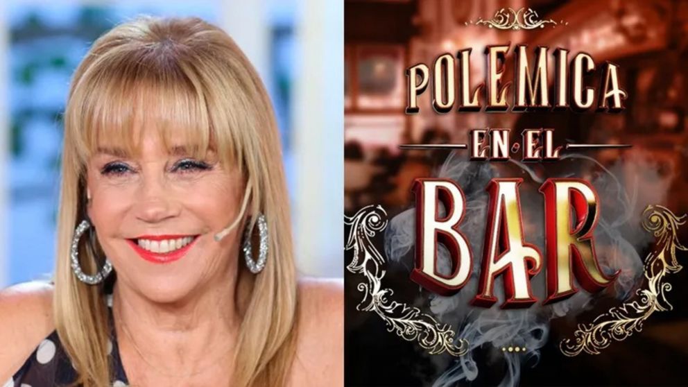 Marcela Tinayre reveló detalles de la nueva edición de "Polémica en el Bar".
