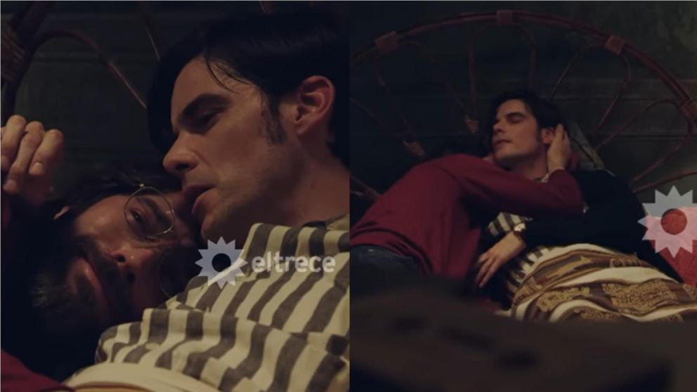 La emocionante escena de "Atav 2".