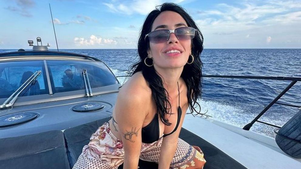 Los fans de Lali Esp�sito preocupados su salud cut�nea.