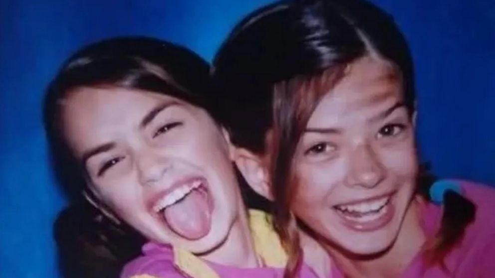 Lali Espósito y la China Suárez revelaron un pacto que las une desde chicas.