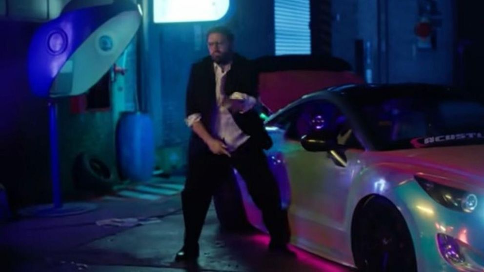 Los participantes de "Masterchef" imitaron la coreografía de Damián Betular.