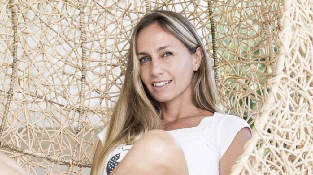 Gisela Dulko reapareci� con una supuesta dedicatoria a la novia de Fernando Gago