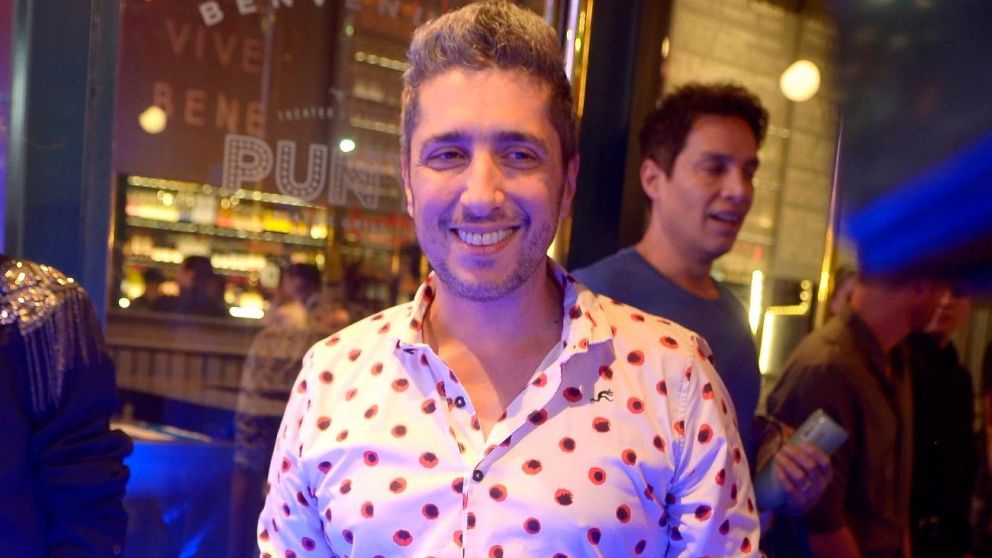 Jey est� dispuesto a dar vuelta las cosas a su favor. (Foto Cr�nica: Fernando P�rez R�)