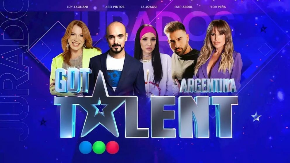 Abel Pintos tuvo una inolvidable celebración de cumpleaños con los integrantes de "Got Talent".
