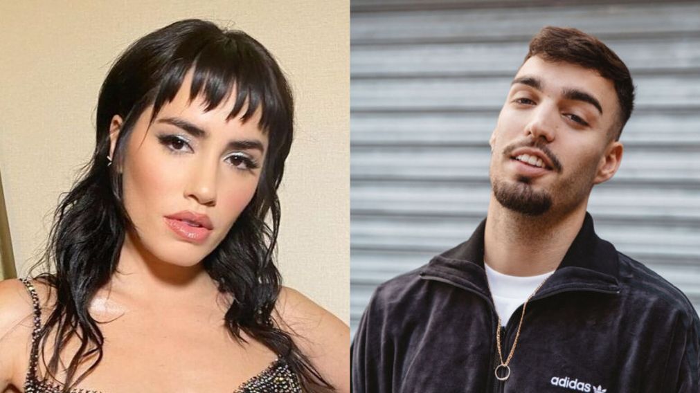 Lali Espósito y Rels B estarían iniciando un romance tras ser vistos románticamente en un barco.