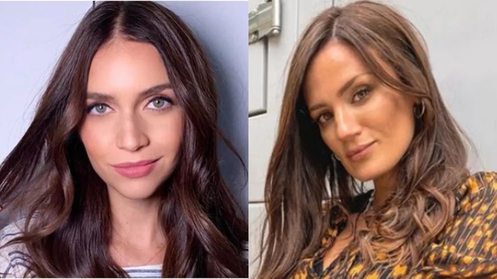 Paula Chaves se mostr� angustiada por su pelea con Zaira Nara.
