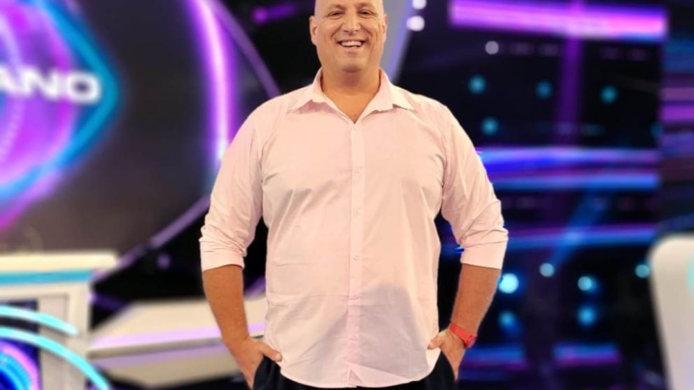 Ariel Ansaldo asegura que hoy es mucho más feliz que antes de entrar a "GH".