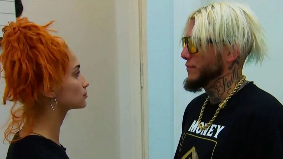 Alex Caniggia rechazó casarse con Melody Luz y explicó sus polémicas razones.