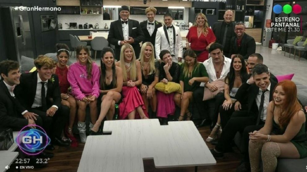 Los ex "Gran Hermano" confirmados por Telefe.