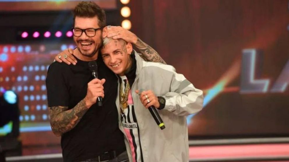 El conductor de "Bailando por un sueño" extendió una invitación a L-Gante.
