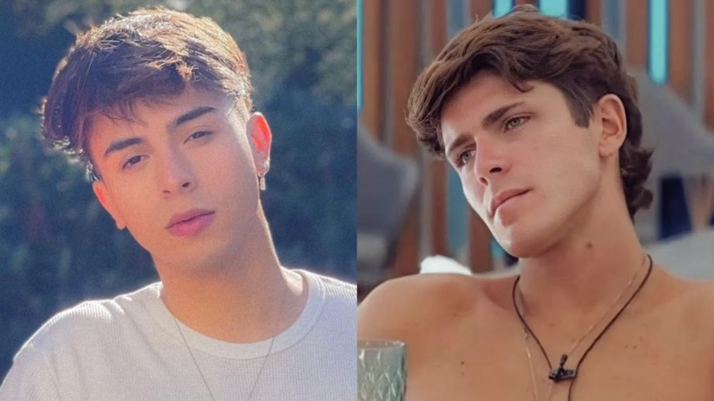 Rusherking habló de su relación con Marcos Ginocchio.