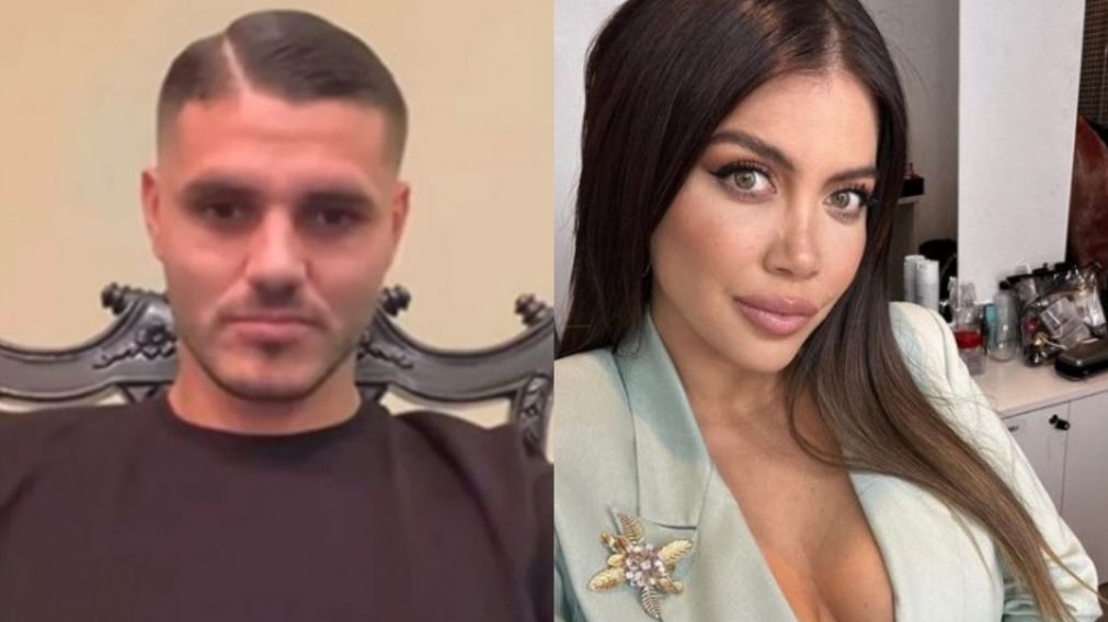 Mauro Icardi, y el furioso descargo ante las versiones de infidelidad a Wanda Nara