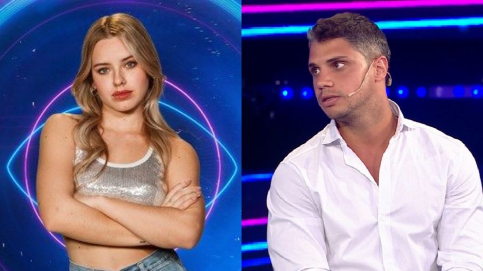 Coti de "Gran hermano" dejó de seguir al Cone y hay rumores de separación.