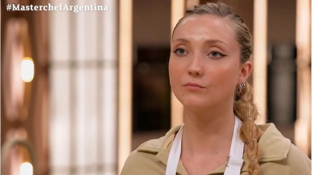 Wanda Nara aconsejo a Maria Sol de "Masterchef" como tratar a los haters: "Bloqueo y chau"