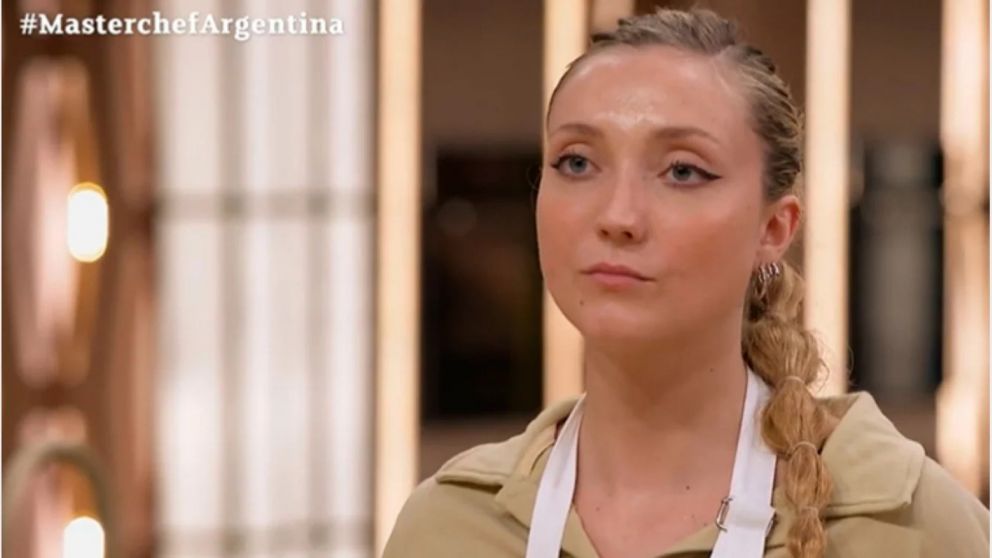Wanda Nara aconsejo a Maria Sol de "Masterchef" como tratar a los haters: "Bloqueo y chau"