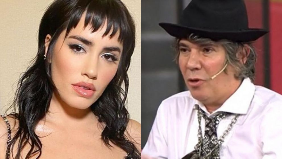 Maxi Trusso dur�simo contra Lali Esp�sito: "Es el exponente de la grasada..."