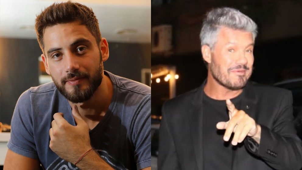 Marcelo Tinelli hizo un sorpresivo comentario sobre Nico Occhiatto.