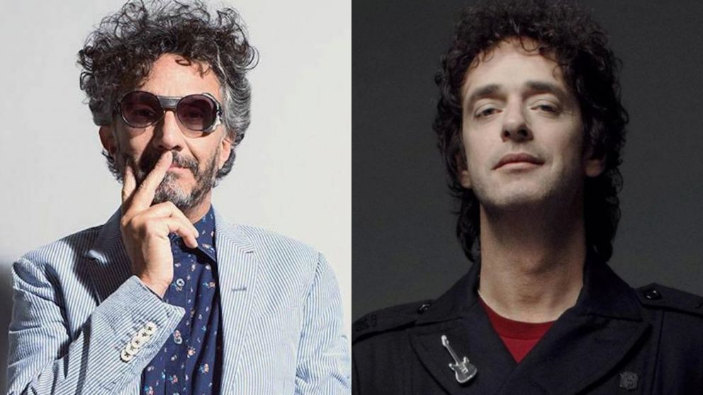 ¿Por qué no aparece Gustavo Cerati en la serie de Fito Páez?