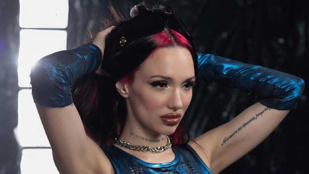 El hombre ideal de La Joaqui.