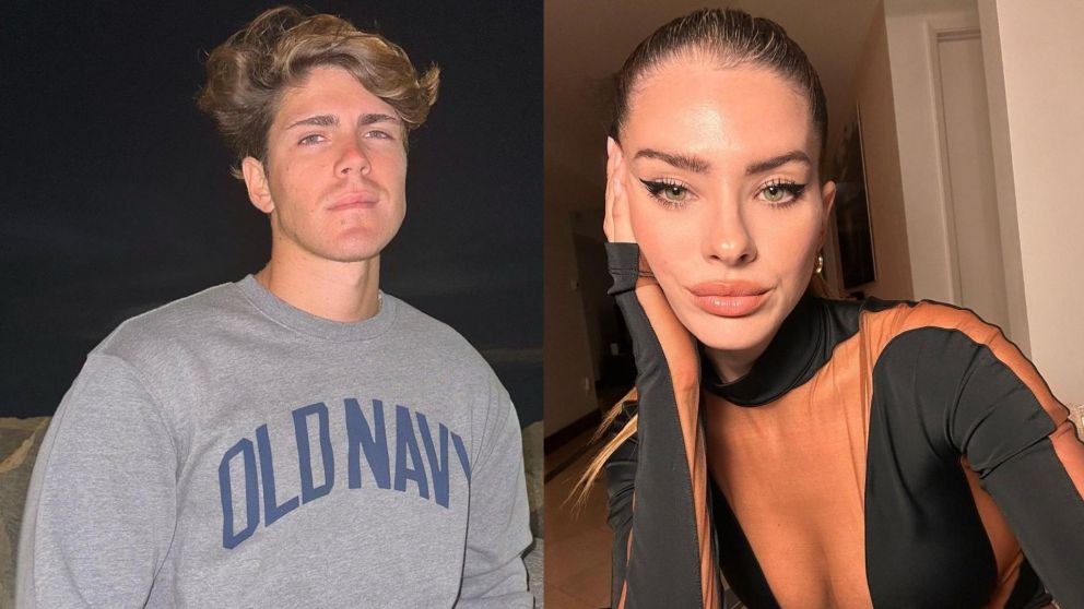 Marcos de "Gran Hermano", sobre la China Suárez.