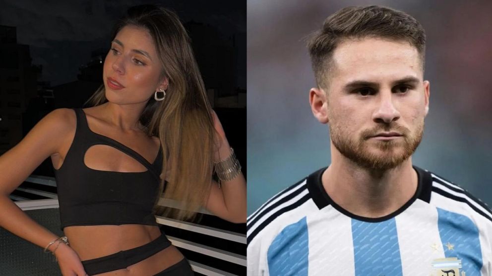 Cami Mayan, sobre su separación de Alexis Mac Allister.