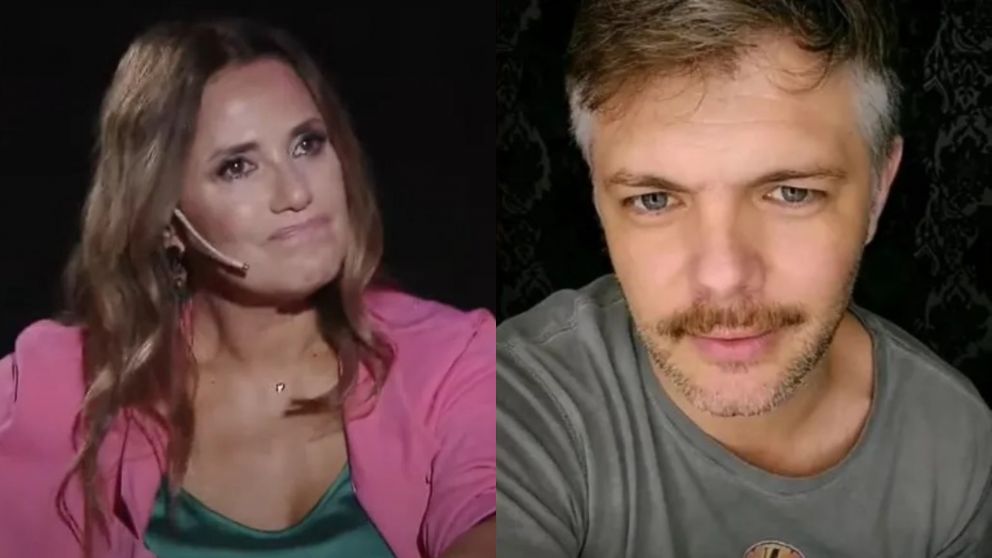 Mar�a Fernanda Callej�n revel� los motivos de su separaci�n de Ricky Diotto.