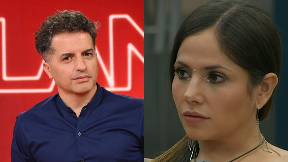 Romina de Gran Hermano le respondi� con todo a los periodistas de LAM.
