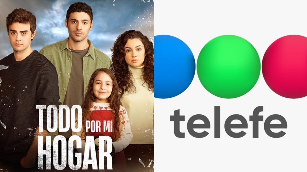 La nueva novela de Telefe.