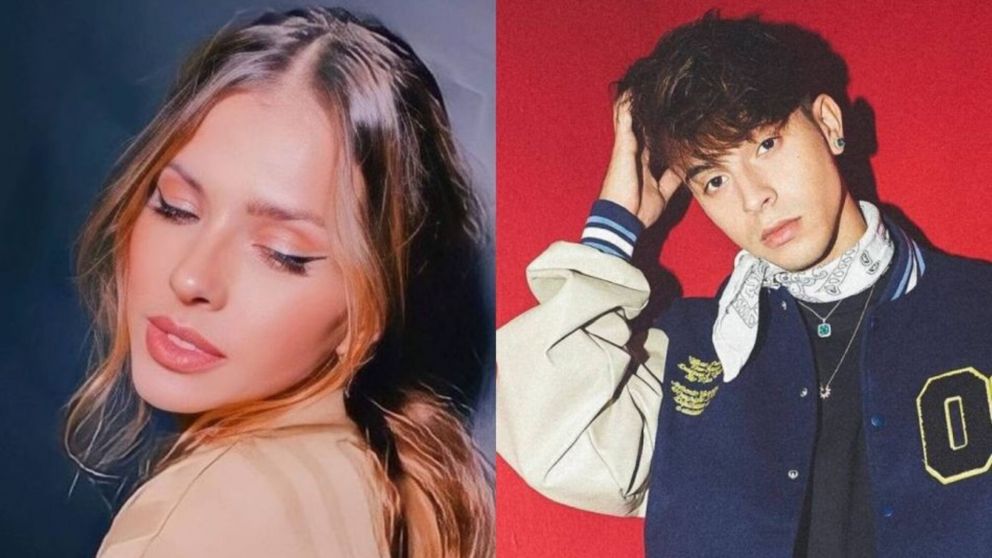 Rusherking le habría respondido a la China Suárez tras su polémico mensaje.