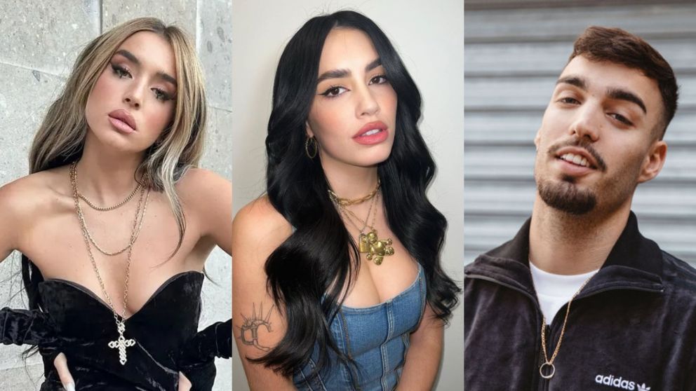 ENCUESTA. ¿Quién te gusta como pareja de Lali Espósito?