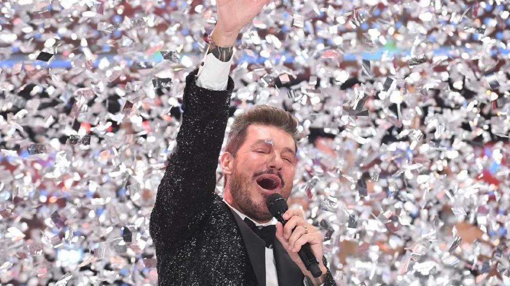 Marcelo Tinelli vuelve con el "Bailando por un sueño".