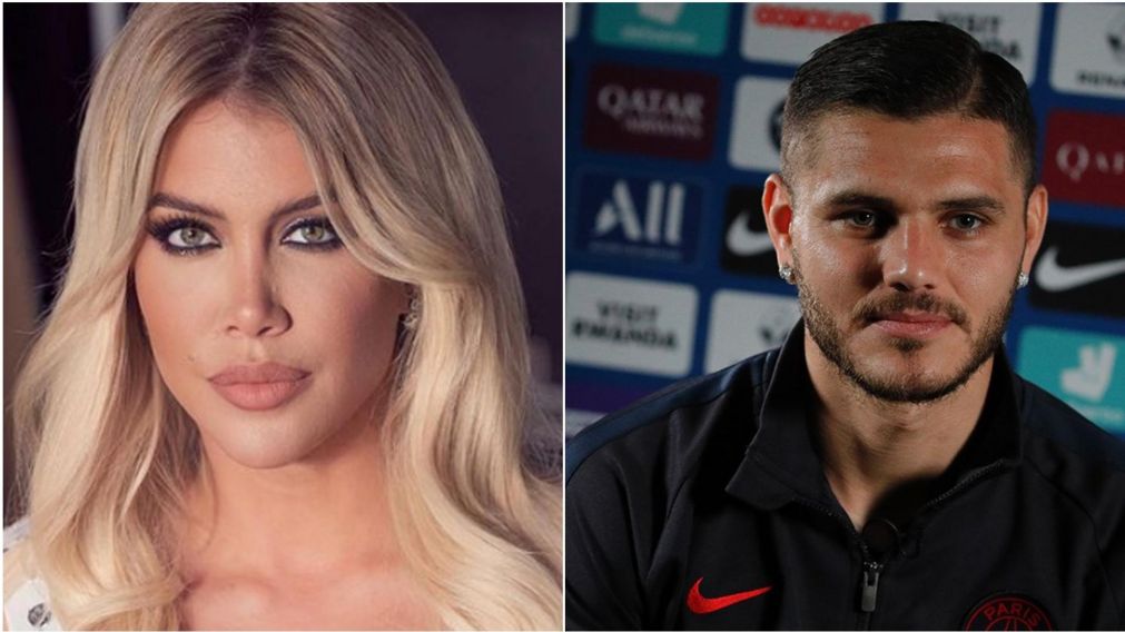 Wanda Nara dejó de seguir a Mauro Icardi en redes sociales.
